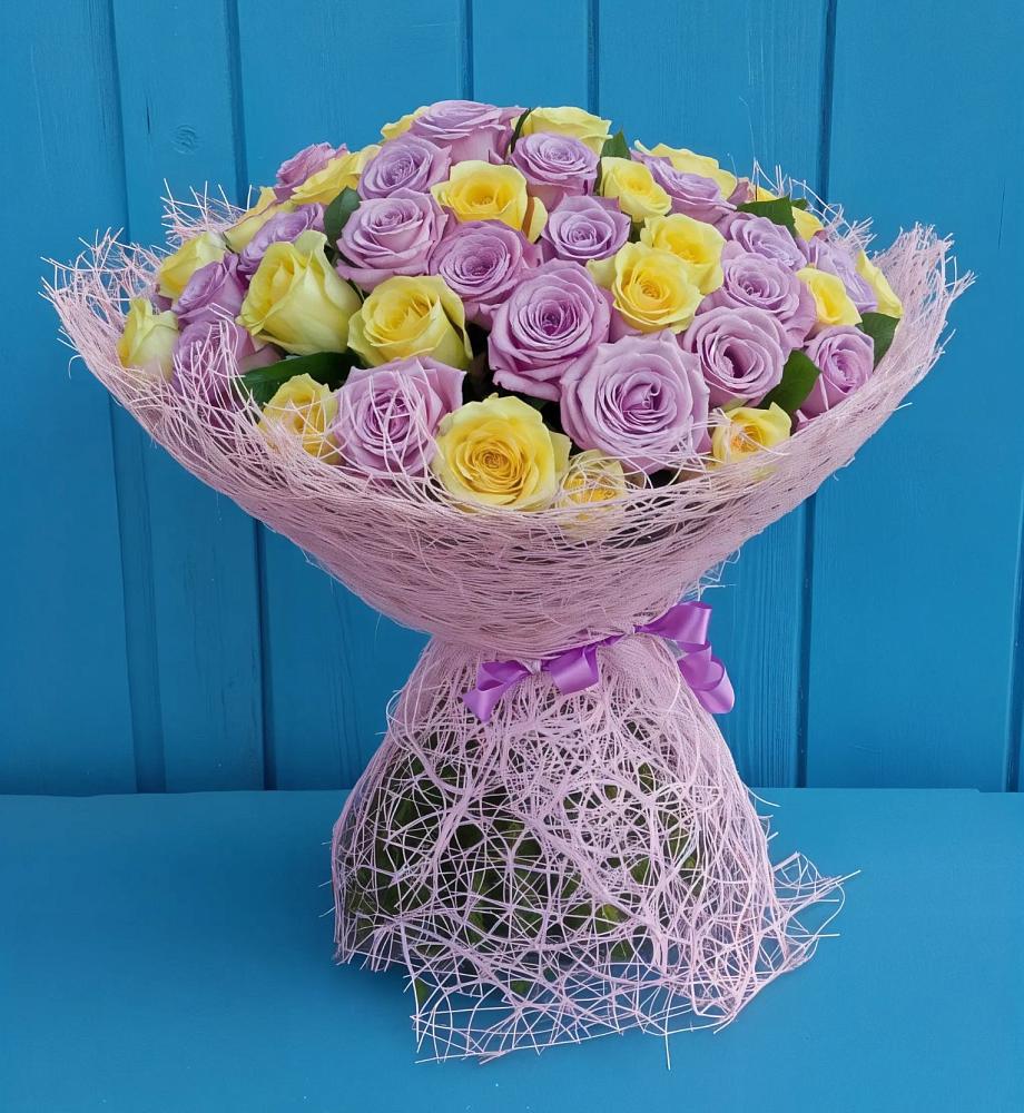 Букет 101 Волшебный Миг в Петровской