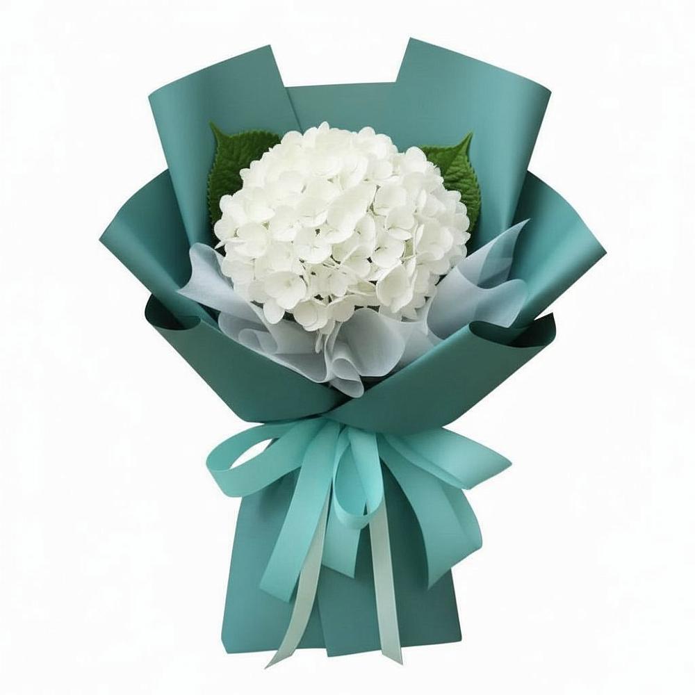 Букет цветов из: Гортензия в Петровской