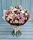 Букет цветов из: Хризантемы, Розы и Альстромерии в Петровской