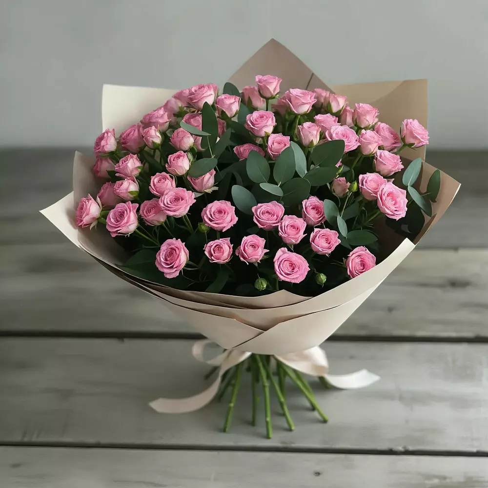 Букет Удовольствие в Петровской