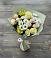 Букет цветов из: Альстромерии, Розы и Хризантемы в Петровской
