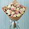 Букет цветов из: Розы в Петровской