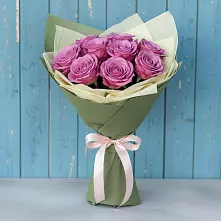Букет Розы Фёрст Леди в Петровской