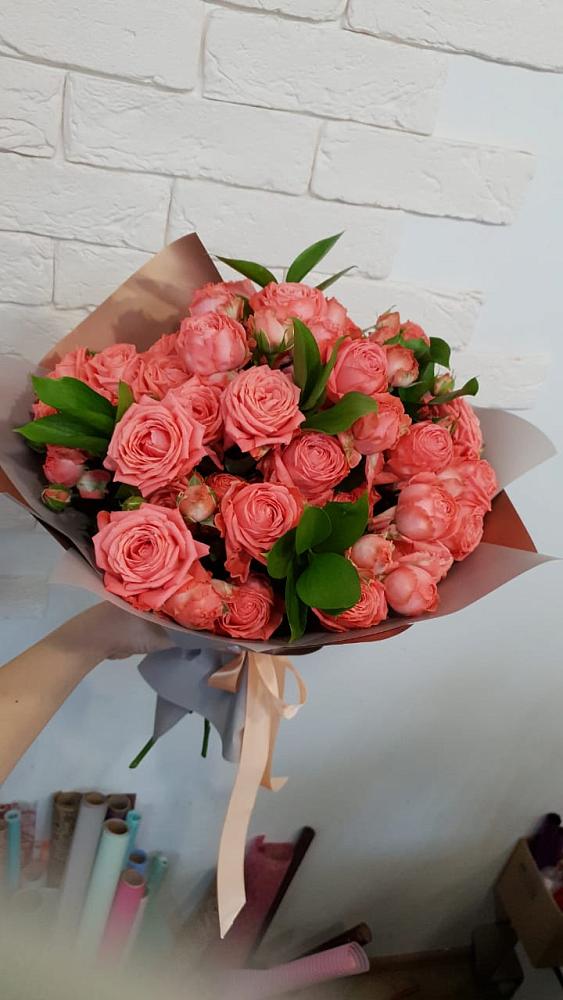 Букет цветов из: Розы в Петровской