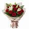 Букет цветов из: Лилии и Розы в Петровской
