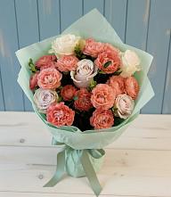 Букет цветов из:  Розы в Петровской