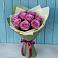 Букет Розы Фёрст Леди в Петровской