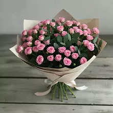 Букет Удовольствие #REPLACE_PRED# Петровской