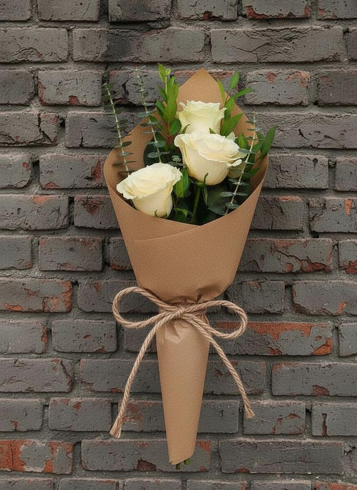 Букет цветов из: Розы в Петровской