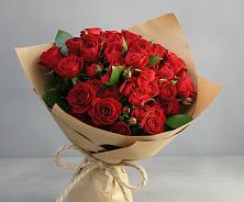 Букет Любовный роман в Петровской