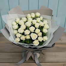 Букет Белоснежная нежность в Петровской