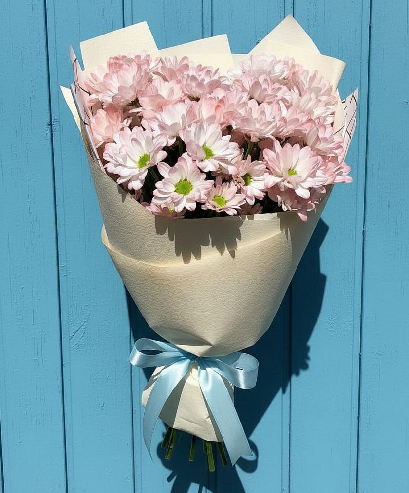 Букет цветов из: Хризантемы в Петровской