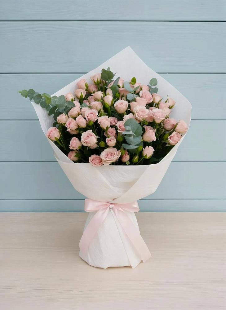 Букет цветов из: Розы в Петровской