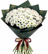 Букет цветов из:  Хризантемы в Петровской