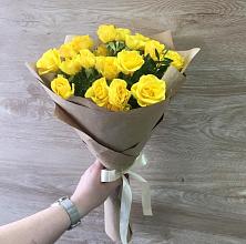 Букет цветов из:  Розы #REPLACE_PRED# Петровской