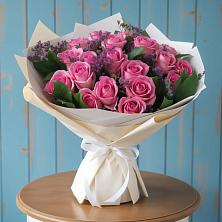 Букет цветов из:  Розы в Петровской
